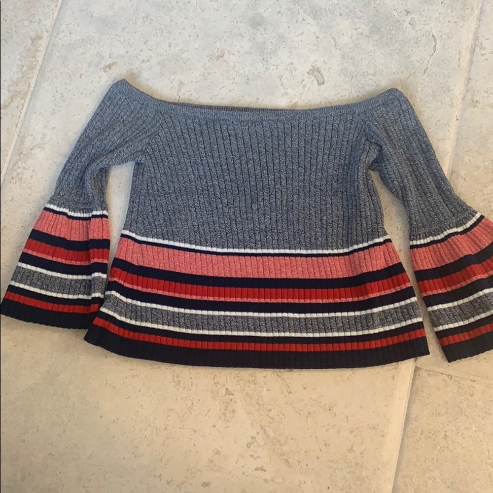 Lovers and friends sweater top